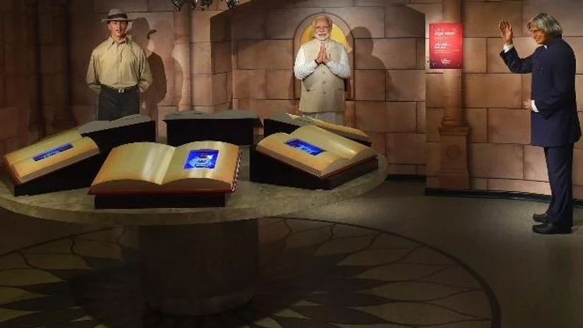 Madame Tussauds Madame Tussauds