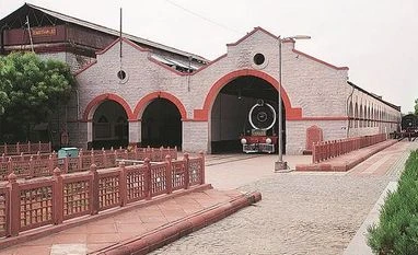 Rewari Museum needs some steam Railway, Rewari Museum, Rewari Railway Heritage Museum