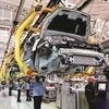 car manufacture, manufacture sector, manufacturing
