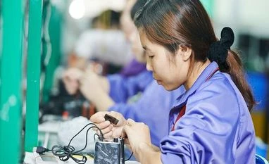 Asia's factory growth robust in Oct on electronics demand, China at risk Electronics factory