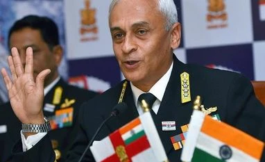 Wary of China, Indian Navy kicks off process to build 6 nuclear submarines Admiral Sunil Lanba. Photo: PTI