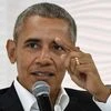 Obama Foundation revenues decline in 2021 due to pandemic: Report