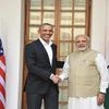 Barack Obama Narendra Modi