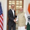 Barack Obama Narendra Modi