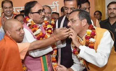 UP civic polls: Saffron tsunami for BJP, victory margins tell another tale UP civic polls 2017