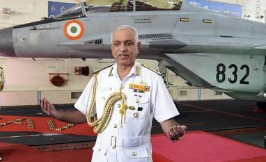 Navy's land issues with Mumbai Port Trust are resolved: Vice Admiral Luthra Girish Luthra, Navy