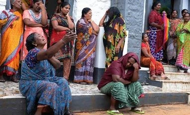 Over 141 Kerala fishermen still missing in Cyclone Ockhi; 79 dead Kerala fishermen, cyclone ockhi