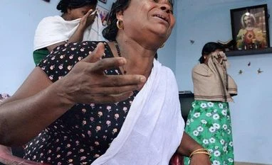 Cyclone Ockhi: Over 218 Kerala fishermen rescued, death toll surges to 7 Kerala fishermen, cyclone ockhi