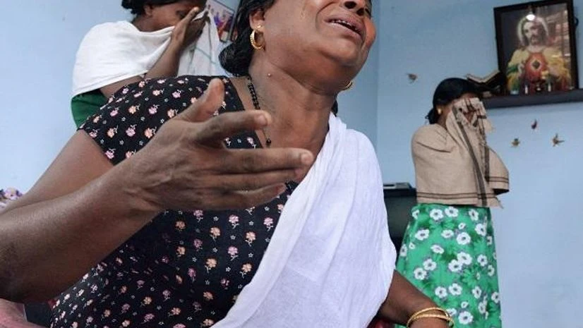 Kerala fishermen, cyclone ockhi Kerala fishermen, cyclone ockhi