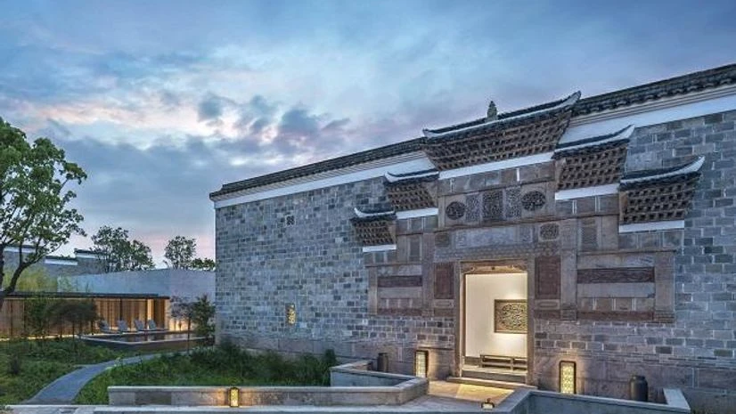 Hotel, resort Hotel, resort