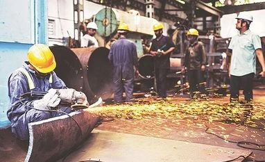 Bhushan Steel stock soars 20% on takeover bids by Tata Steel, others Bhushan Steel stock soars 20% on takeover bids by Tata Steel, others