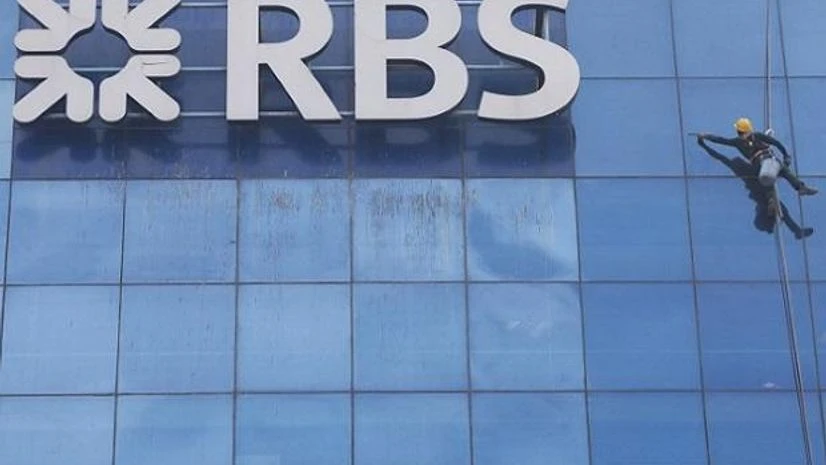 Royal Bank of Scotland, RBS Royal Bank of Scotland, RBS