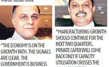 graph India Inc bets on 7% GDP growth in 2017-18