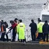 South Korean boat capsizes, boat accident, South Korea