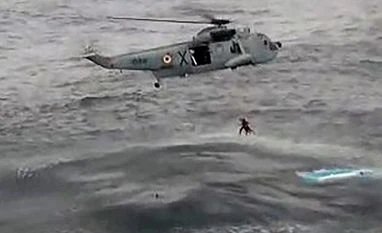 Cyclone Ockhi: Will make attempt to bring everyone back, says Sitharaman cyclone Ockhi