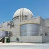 Abu Dhabi nuclear reactor, Abu Dhabi nuclear plant, Abu Dhabi, UAE