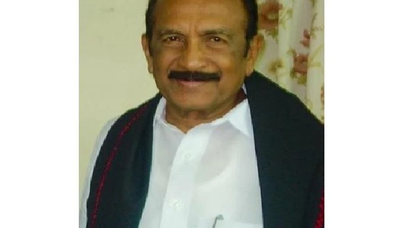 Vaiyapuri Gopalsamy Vaiyapuri Gopalsamy. (Photo: Wikipedia)