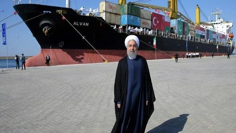 Rouhani Rouhani