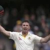 2nd Ashes Test: Marsh ton puts Australia in charge