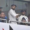 India Vs Sri Lanka test, Day 2 at Kotla stadium, Delhi air stops play, Delhi air