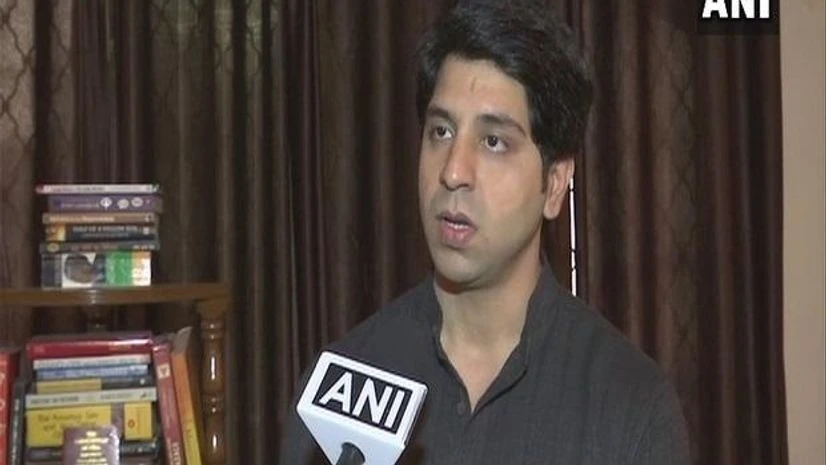 Shehzad Poonawalla Shehzad Poonawalla. (Photo: ANI)