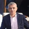 London Mayor Sadiq Khan