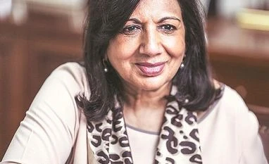 Syngene COO Manoj Nerurkar quits, to explore start-up opportunity Kiran Mazumdar-Shaw