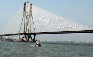 Reliance Infra rallies 6% as CRISIL changes ratings for NCDs sea link
