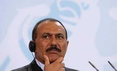 Ali Abdullah Saleh Ali Abdullah Saleh