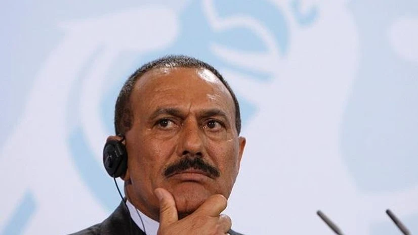 Ali Abdullah Saleh Ali Abdullah Saleh