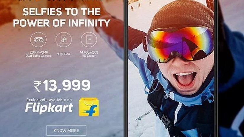 Micromax Canvas Infinity Pro Micromax Canvas Infinity Pro