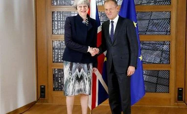 Theresa May Theresa May