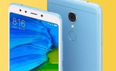 Xiaomi Redmi 5, Redmi 5 Plus to launch in China on December 7: Details here Xiaomi Redmi 5