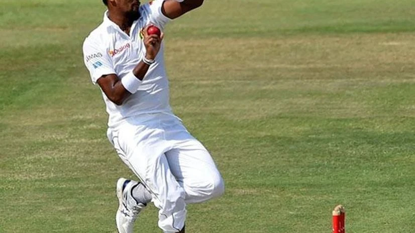 SL's Lakmal vomits on field, smog may rob Delhi of future winter tests SL's Lakmal vomits on field, smog may rob Delhi of future winter tests