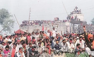 Proceedings over, judge to start writing Babri demolition case verdict Babri demolition