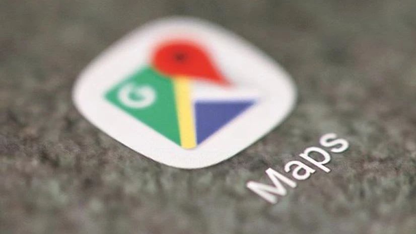 Google map Google map