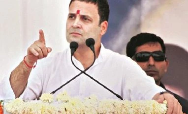 Rafale jet deal 'biggest issue' of corruption today, alleges Rahul Gandhi Rahul Gandhi