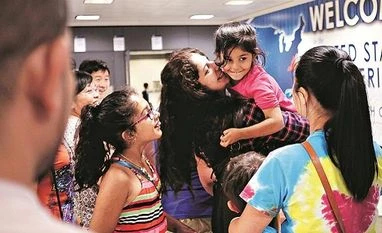 US immigration enforcement agencies to stop referring migrants as 'aliens' immigration, migrants, migrants us