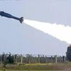India test-fires Quick Reaction Surface-to-Air Missile from Odisha range
