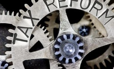 US House approves biggest tax overhaul in 30 years; Senate next Photo: Shutterstock