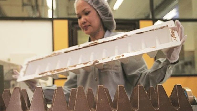 Toblerone chocolate Toblerone chocolate