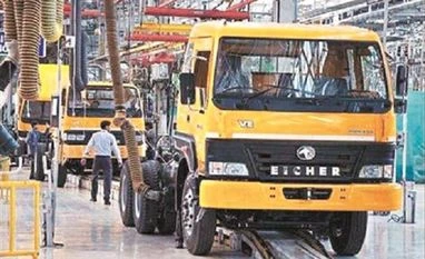Eicher Motors Q2 consolidated net profit rises 9% at Rs 373 crore Eicher Motors
