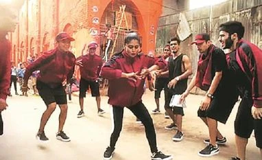 Puma steers clear of sports to celebrate millennial passions Puma steers clear of sports to celebrate millennial passions