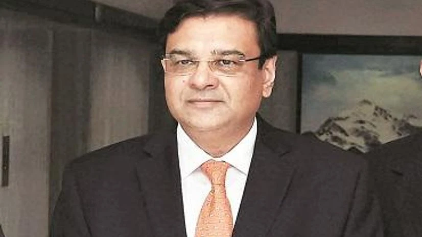 Urjit Patel Urjit Patel
