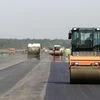 road construction
