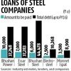Insolvency resolution: Top 5 steel firms need to pay Rs 29,000 cr to bid