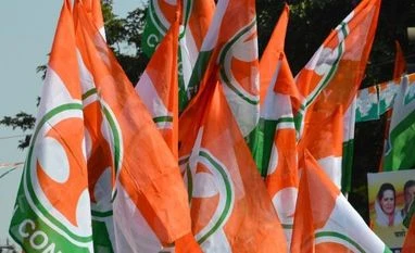 Cong calls 2G verdict a black mark on CAG, demands prosecution of Vinod Rai Congress flag