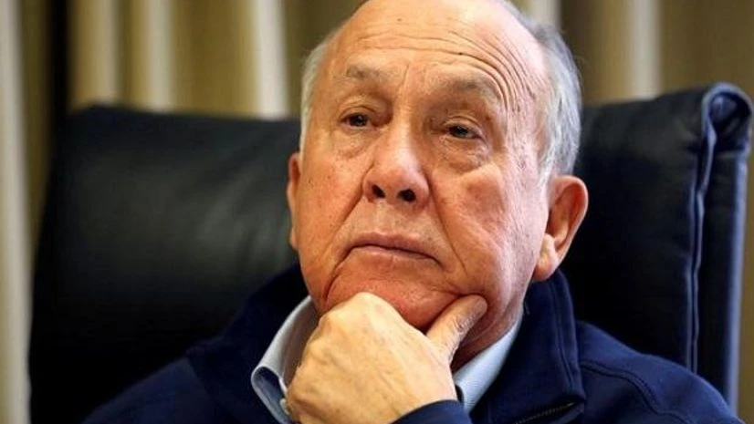 South African magnate Christo Wiese, whose companies include Steinhoff and investment heavyweight Brait South African magnate Christo Wiese, whose companies include Steinhoff and investment heavyweight Brait