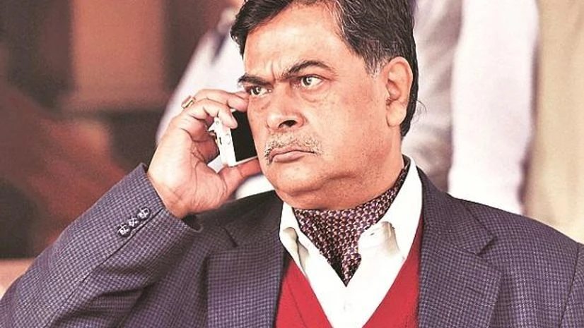 Power Minister R K Singh Power Minister R K Singh