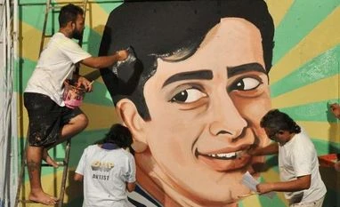 Shashi Kapoor: A chip off the old block Shashi Kapoor